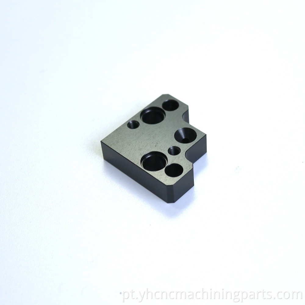 Precision Aluminum Cnc Metal